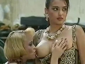 Dirty French orhy in Nollywood retro movie